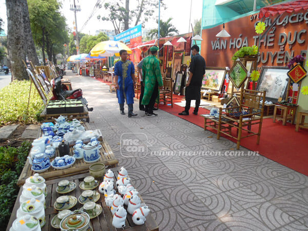 Phóng sự ảnh: Phố ông đồ vào xuân 26