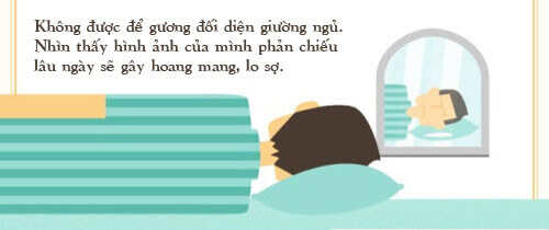 Phong thủy giường ngủ cho vợ chồng hạnh phúc, hòa thuận 37 giường ngủ