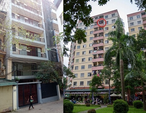 Phòng tránh tai nạn trẻ nhỏ rơi, ngã từ chung cư cao tầng 34 Phòng tránh tai nạn trẻ nhỏ rơi, ngã từ chung cư cao tầng 6