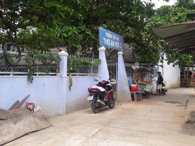 Phụ huynh đánh bạn của con đến phải nhập viện điều trị 33 Phụ huynh đánh bạn của con đến phải nhập viện điều trị 5