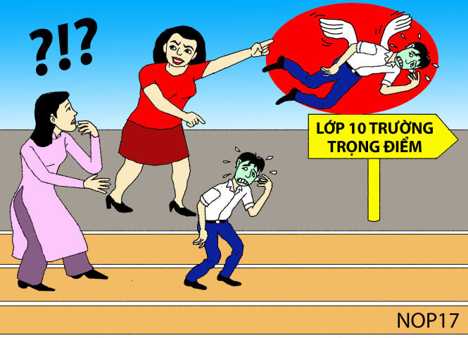 Phụ huynh trọng "sĩ diện", khổ nhất vẫn chính là con cái 33 Phụ huynh trọng "sĩ diện", khổ nhất vẫn chính là con cái 5