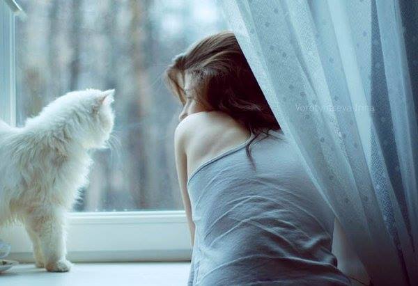 Phụ nữ chính là tấm gương phản chiếu của người đàn ông 5