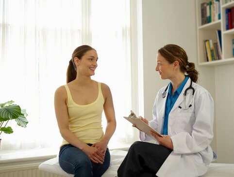 Phụ nữ thiếu vitamin D dễ bị vô sinh? 33 phu nu va vitamin D
