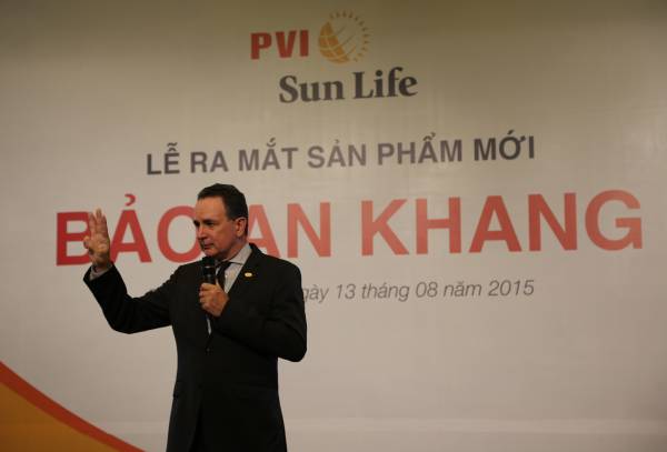 PVI Sun Life ra mắt sản phẩm bảo hiểm mới - Bảo an khang 34 Bảo An Khang