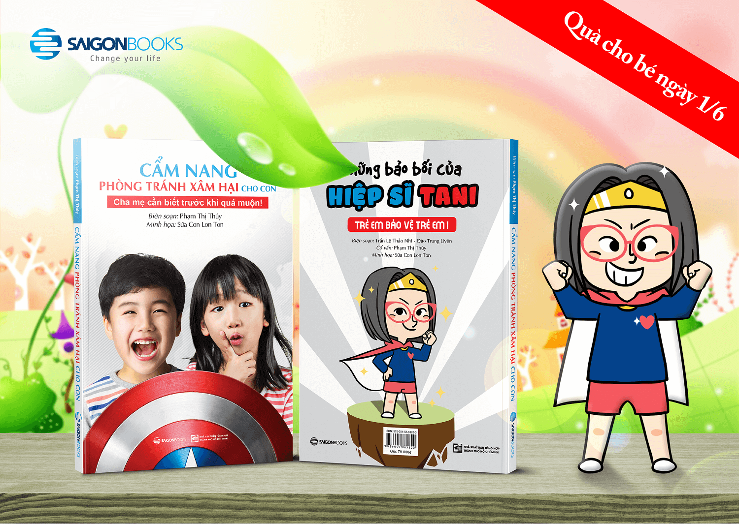 Quà tặng ý nghĩa cho con nhân ngày Quốc tế thiếu nhi 1/6 38 Quà tặng ý nghĩa cho con nhân ngày Quốc tế thiếu nhi 1/6 10