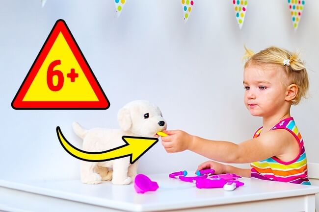 Quy tắc chọn đồ chơi trẻ em, các mẹ cần phải biết 41 Quy tắc chọn đồ chơi trẻ em, các mẹ cần phải biết 13