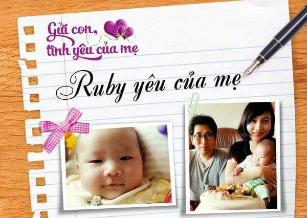 Ruby yêu của mẹ 33 Ruby yeu cua me