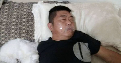 Rưng rưng vì hành động của người "yêu vợ nhất quả đất" 34 Rưng rưng vì hành động của người "yêu vợ nhất quả đất" 6