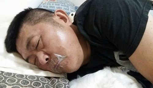 Rưng rưng vì hành động của người "yêu vợ nhất quả đất" 35 Rưng rưng vì hành động của người "yêu vợ nhất quả đất" 7