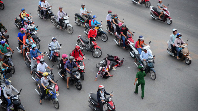 Sài Gòn và khoảnh khắc khiến nhiều người phải suy ngẫm 41 Sài Gòn và khoảnh khắc khiến nhiều người phải suy ngẫm 13