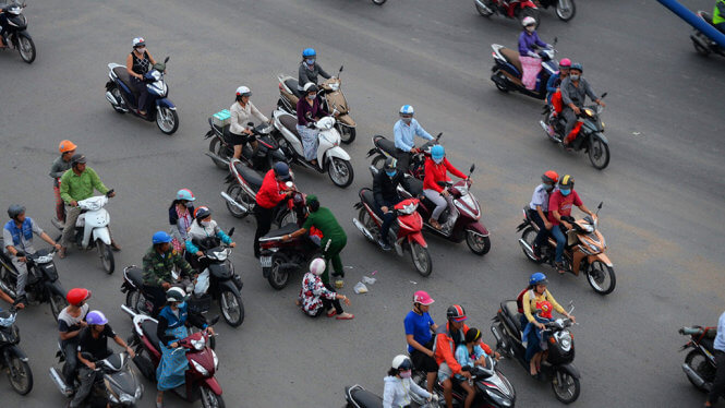 Sài Gòn và khoảnh khắc khiến nhiều người phải suy ngẫm 45 Sài Gòn và khoảnh khắc khiến nhiều người phải suy ngẫm 17