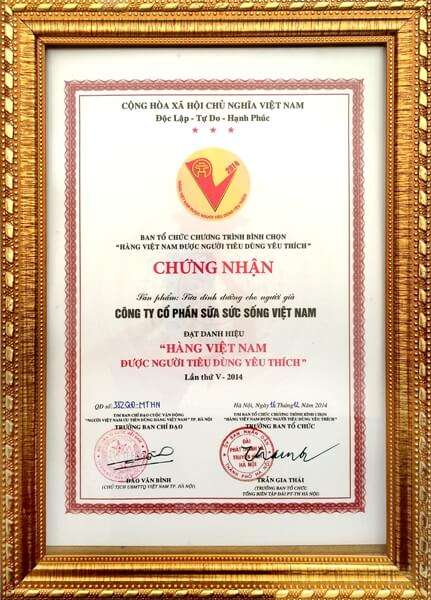 Sản phẩm CaloSure đạt chứng nhận mới 35 san-pham-calosure-dat-chung-nhan-moi