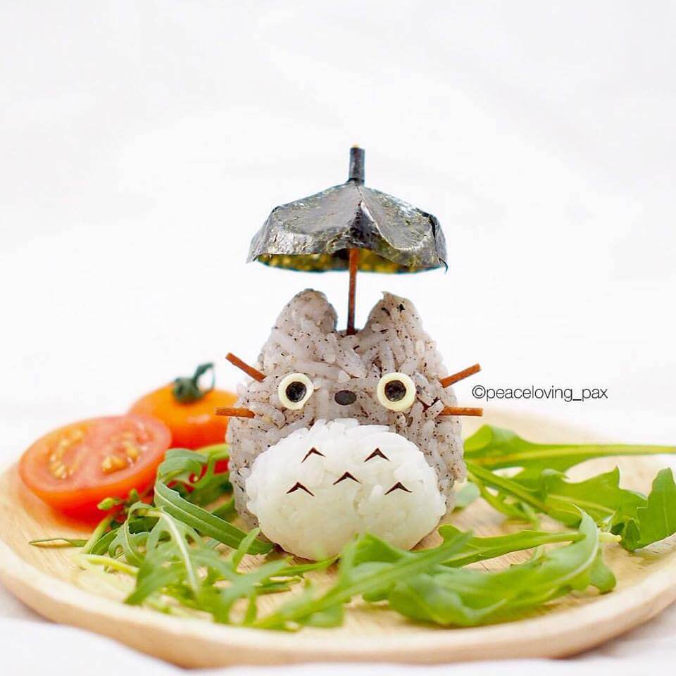 Sáng tạo những hộp cơm bento siêu ngọt ngào cho bé 19