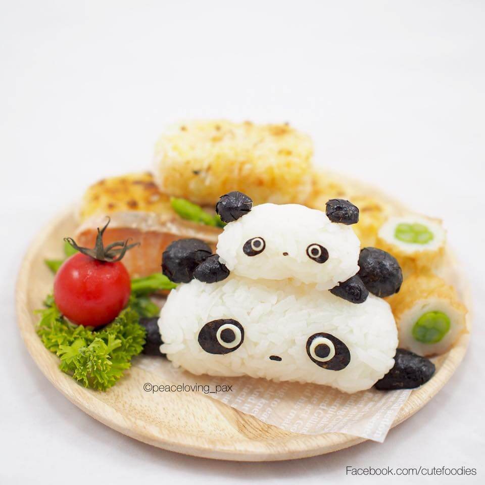 Sáng tạo những hộp cơm bento siêu ngọt ngào cho bé 20