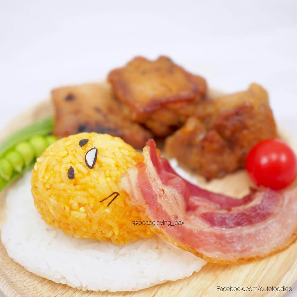Sáng tạo những hộp cơm bento siêu ngọt ngào cho bé 30