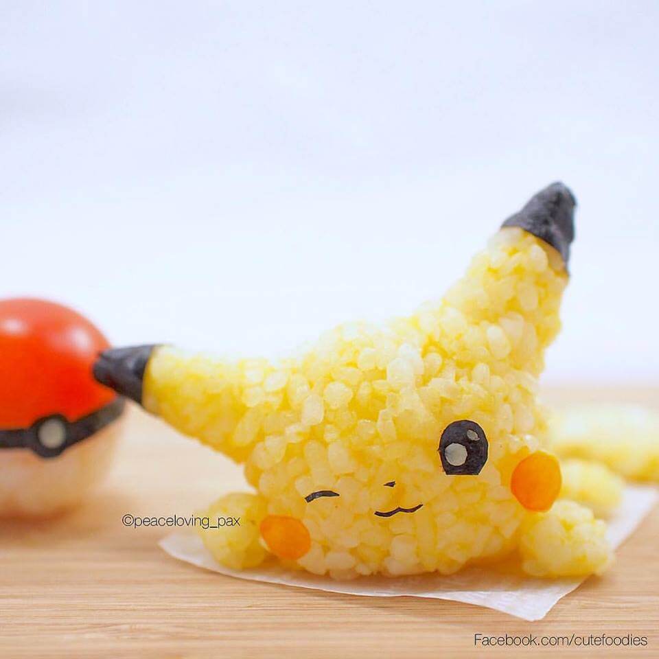 Sáng tạo những hộp cơm bento siêu ngọt ngào cho bé 26