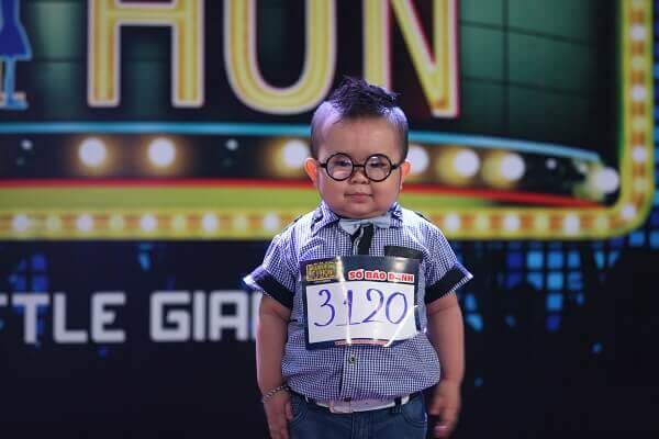 Sao nhí Việt 2015 - Nở rộ những tài năng 43 Sao nhí Việt 2015 - Nở rộ những tài năng 15