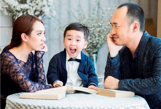 Sao Việt dạy con cách tránh khỏi nạn ấu dâm 44 Sao Việt dạy con cách tránh khỏi nạn ấu dâm 16