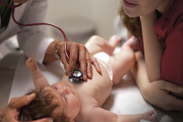 Sau sinh bé phải làm ngay những xét nghiệm và đánh giá quan trọng này 9