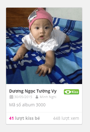 Siêu Mẫu Nhí Mẹ&Con 2015 cán mốc album thứ 3000 14