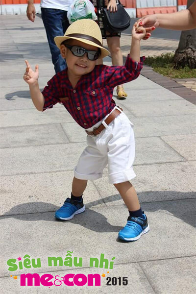 Siêu Mẫu Nhí Mẹ&Con - Những khoảnh khắc vui nhộn 64 sieu-mau-nhi-me-con-nhung-khoanh-khac-vui-nhon
