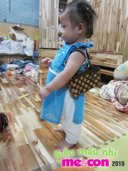 Siêu Mẫu Nhí Mẹ&Con - Những khoảnh khắc vui nhộn 65 Siêu Mẫu Nhí Mẹ&Con - Những khoảnh khắc vui nhộn 15