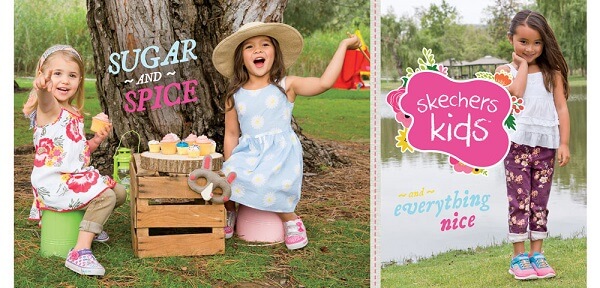 Skechers và Benetton tài trợ Vàng cuộc thi Siêu mẫu nhí Mẹ&Con 2015 17