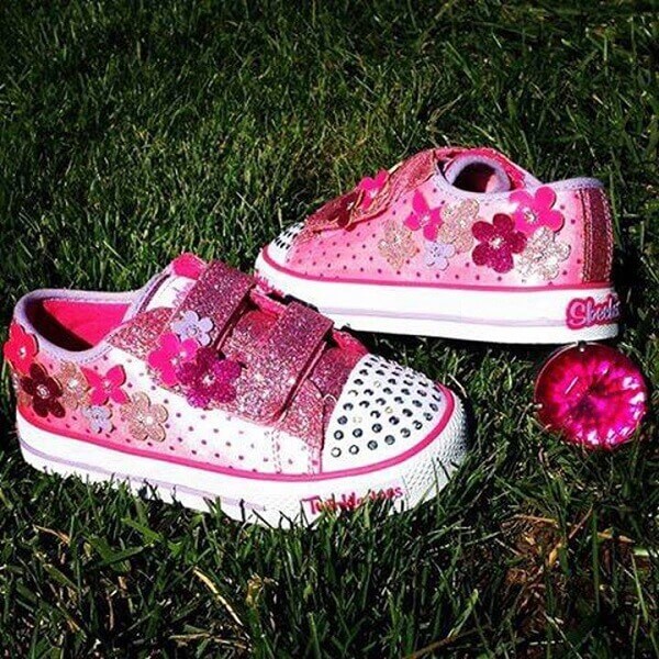 Skechers và Benetton tài trợ Vàng cuộc thi Siêu mẫu nhí Mẹ&Con 2015 18