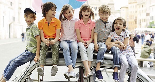 Skechers và Benetton tài trợ Vàng cuộc thi Siêu mẫu nhí Mẹ&Con 2015 19