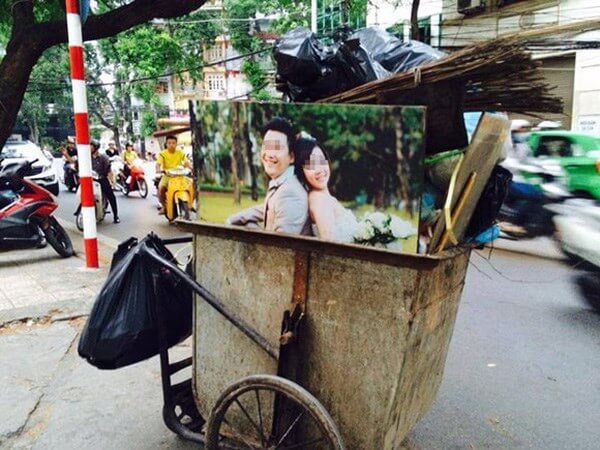 Số phận của những bức ảnh cưới lãng mạn một thời 44 Số phận của những bức ảnh cưới lãng mạn một thời 16