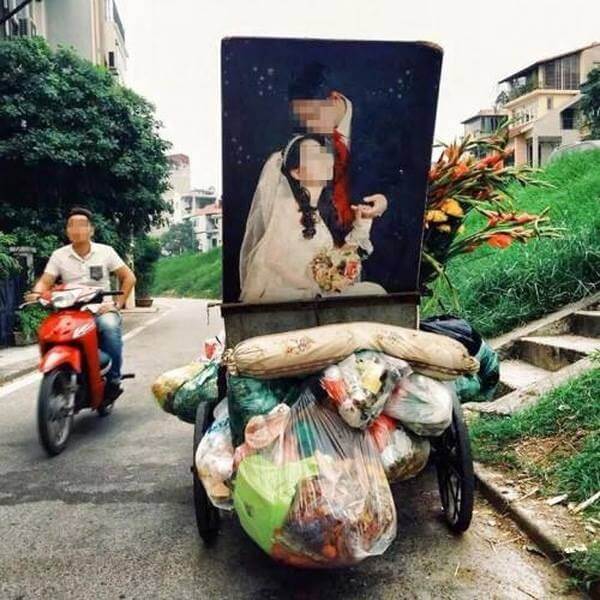 Số phận của những bức ảnh cưới lãng mạn một thời 45 Số phận của những bức ảnh cưới lãng mạn một thời 17