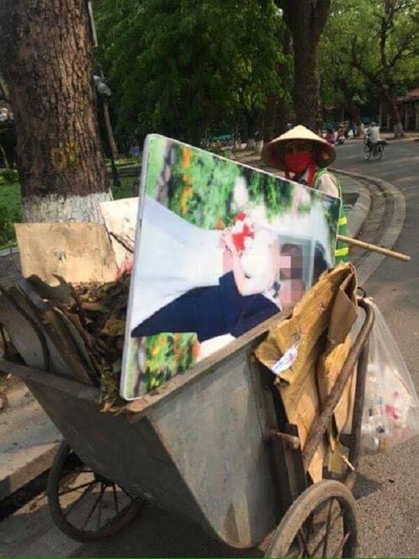 Số phận của những bức ảnh cưới lãng mạn một thời 47 Số phận của những bức ảnh cưới lãng mạn một thời 19