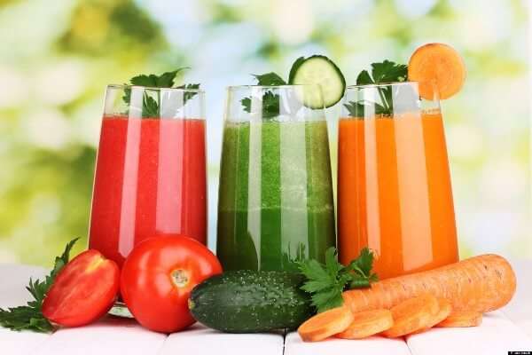 Sỏi detox - Sự kết hợp giữa chất béo và nước bưởi 5