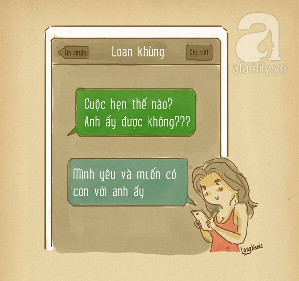 Sự khác biệt hài hước giữa phụ nữ độc thân và phụ nữ đã có chồng 13