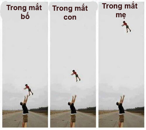 Sự khác biệt trong cách chăm con giữa bố và mẹ 52 su-khac-biet-trong-cach-cham-con-giua-bo-va-me