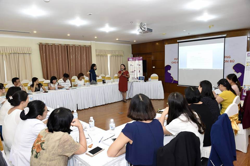 Sự tác động của việc sử dụng sữa bổ sung vi chất dinh dưỡng cho phụ nữ mang thai 33 Sự tác động của việc sử dụng sữa bổ sung vi chất dinh dưỡng cho phụ nữ mang thai 5