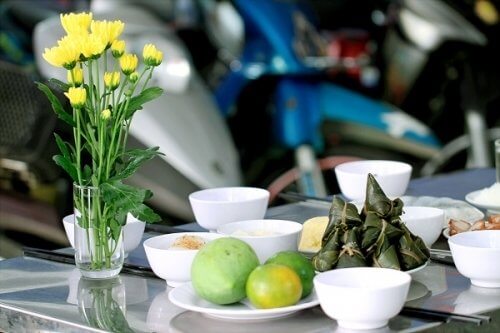 Sự tích ngày Tết Đoan Ngọ 33 Sự tích ngày Tết Đoan Ngọ 5