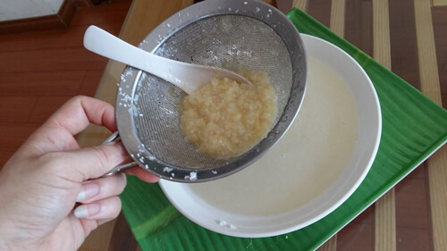 Sữa dừa ngô nếp cho bé nhâm nhi trong ngày Quốc tế thiếu nhi 36 su-du