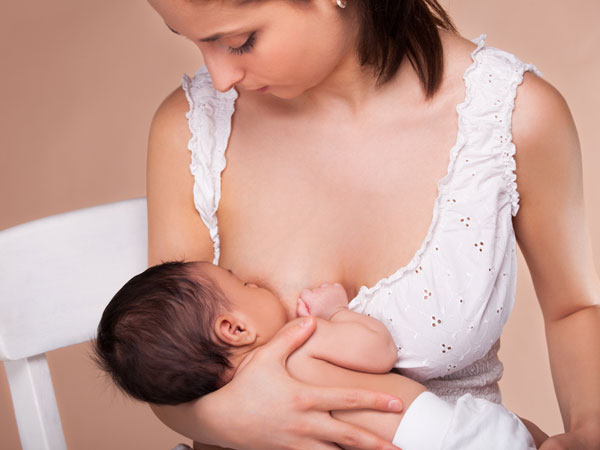 Sữa mẹ có thể thay đổi tùy thuộc vào giới tính của bé 6