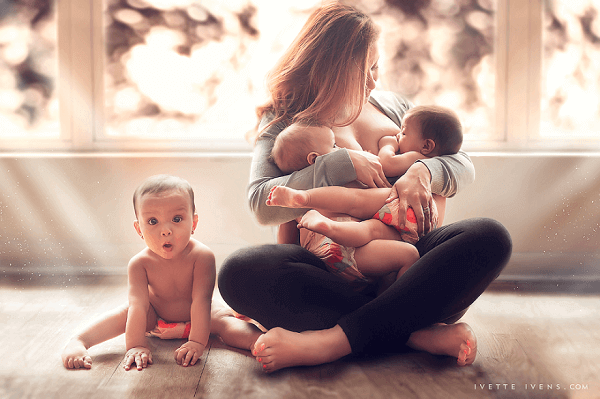 Sữa ơi, "ra" đi chứ! 35 thông sữa cho mẹ