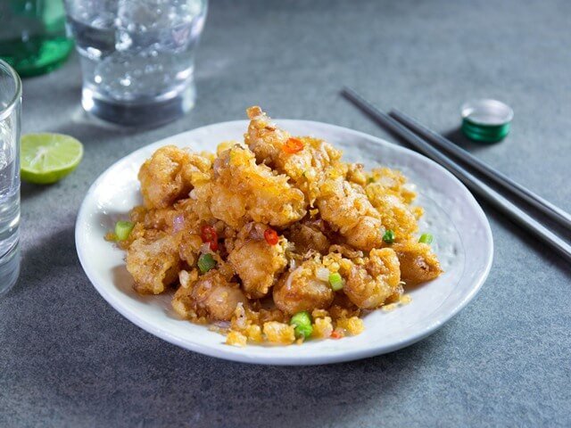 Sụn gà rang muối tiêu sần sật, trẻ nhỏ thích, người lớn mê 41 Sụn gà rang muối tiêu sần sật, trẻ nhỏ thích, người lớn mê 13