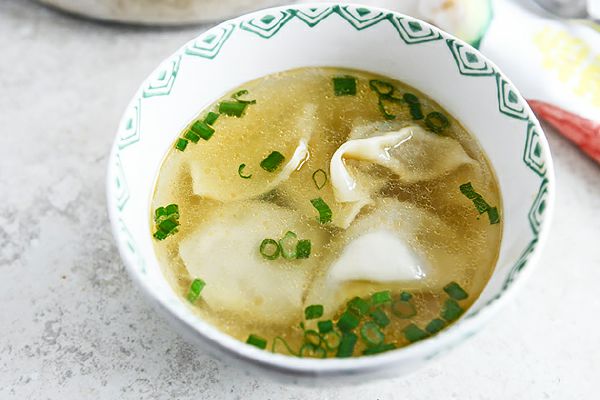 Súp hoành thánh bổ dưỡng cho bữa sáng bận rộn 47 Súp hoành thánh bổ dưỡng cho bữa sáng bận rộn 19