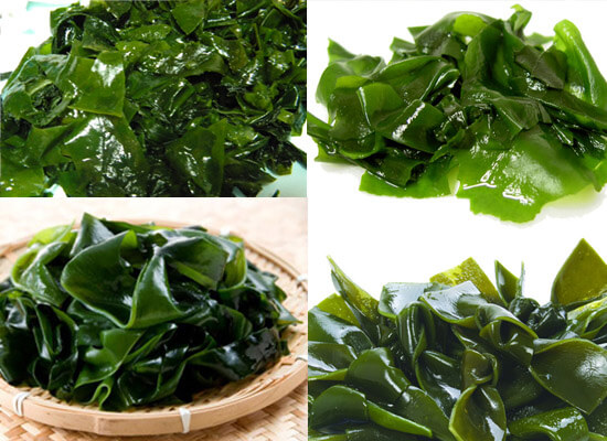 Tác dụng tuyệt vời của rong biển với mẹ bầu 34 rong biển