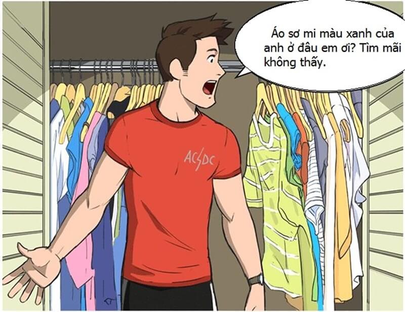 Tại sao vợ là "phù thủy" trong mắt các ông chồng? 45 Tại sao vợ là "phù thủy" trong mắt các ông chồng? 18