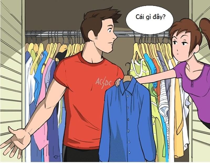 Tại sao vợ là "phù thủy" trong mắt các ông chồng? 46 Tại sao vợ là "phù thủy" trong mắt các ông chồng? 19