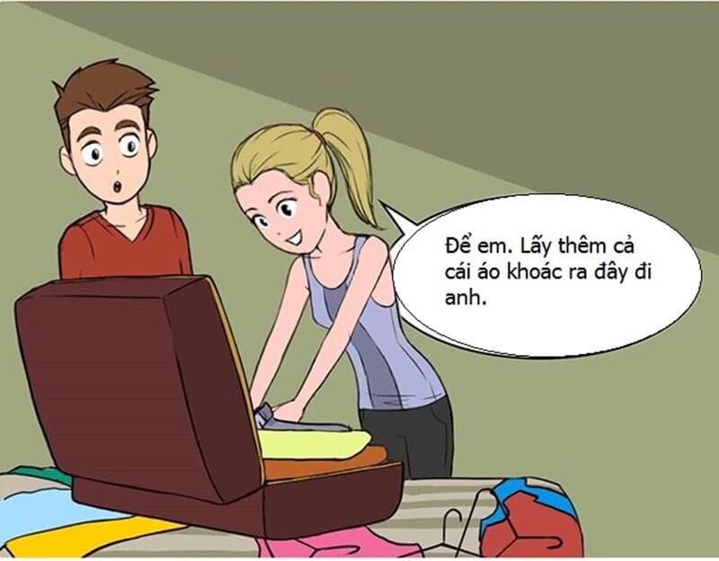 Tại sao vợ là "phù thủy" trong mắt các ông chồng? 48 Tại sao vợ là "phù thủy" trong mắt các ông chồng? 21