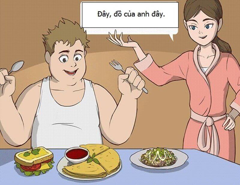Tại sao vợ là "phù thủy" trong mắt các ông chồng? 50 Tại sao vợ là "phù thủy" trong mắt các ông chồng? 23