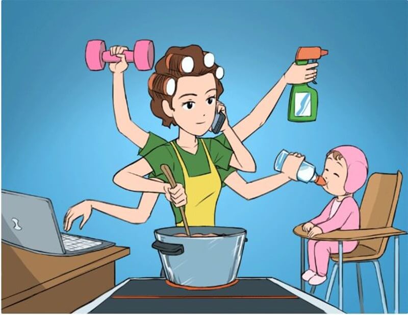 Tại sao vợ là "phù thủy" trong mắt các ông chồng? 51 Tại sao vợ là "phù thủy" trong mắt các ông chồng? 24
