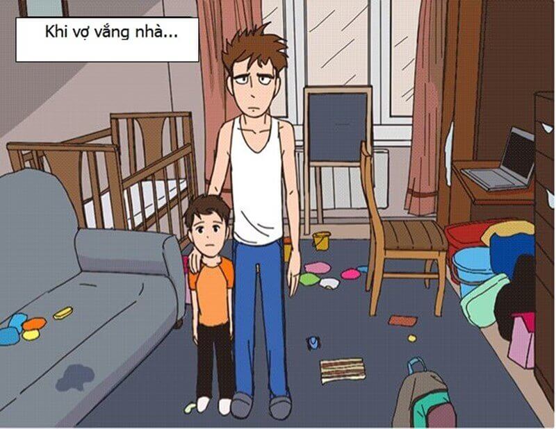 Tại sao vợ là "phù thủy" trong mắt các ông chồng? 54 Tại sao vợ là "phù thủy" trong mắt các ông chồng? 27
