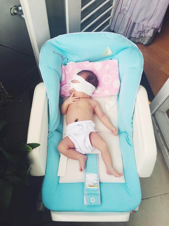 Tắm nắng cho trẻ, mẹ đừng phạm những sai lầm này nhé! 33 Tắm nắng cho trẻ, mẹ đừng phạm những sai lầm này nhé! 5
